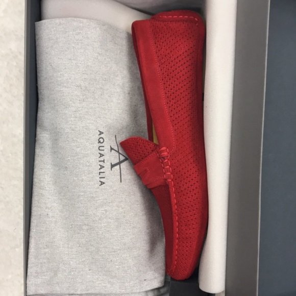 Aquatalia Men's Bruce Slip-On Loafer - Picture 14 of 14